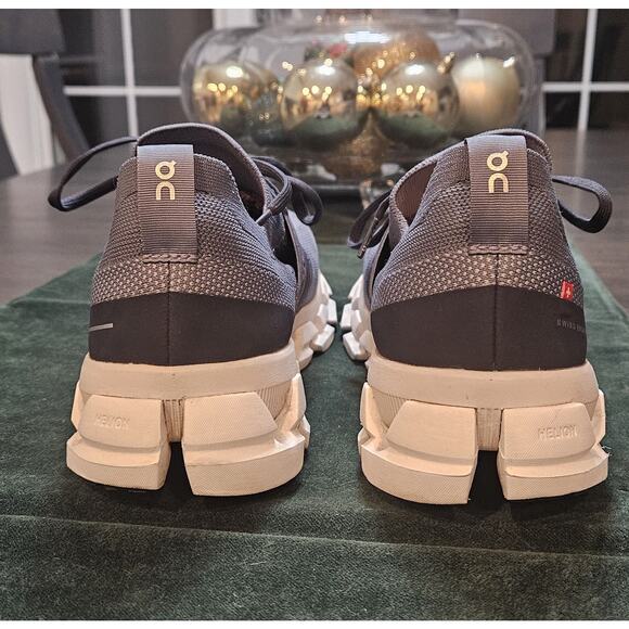 Size 9 Women's On Cloudswift 3 Metal Sneakers Shoes 3WD10451199 - Picture 5 of 7